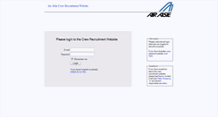 Desktop Screenshot of crw.alsie.com